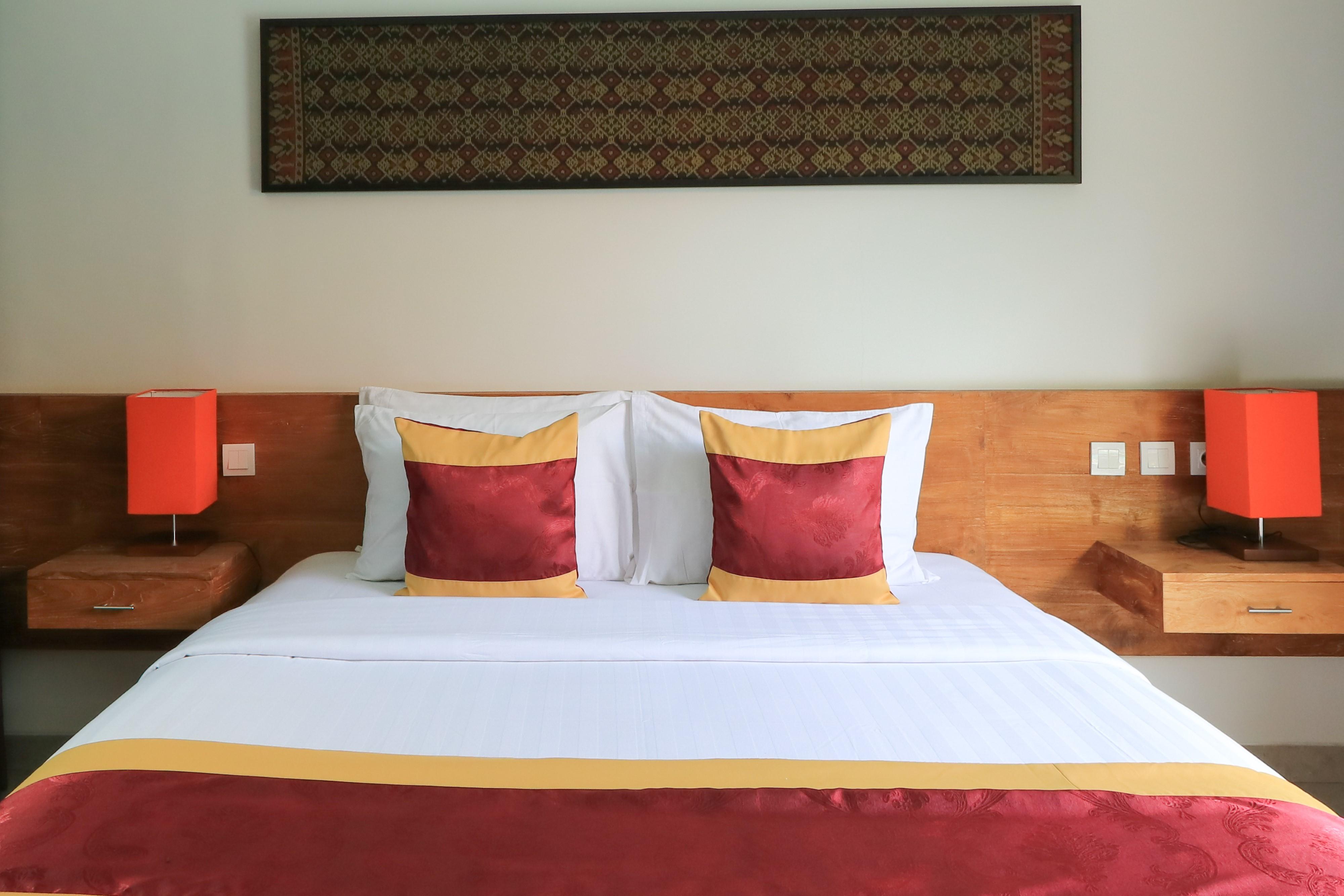 Mella Villas Jimbaran Kuta Selatan Exteriér fotografie