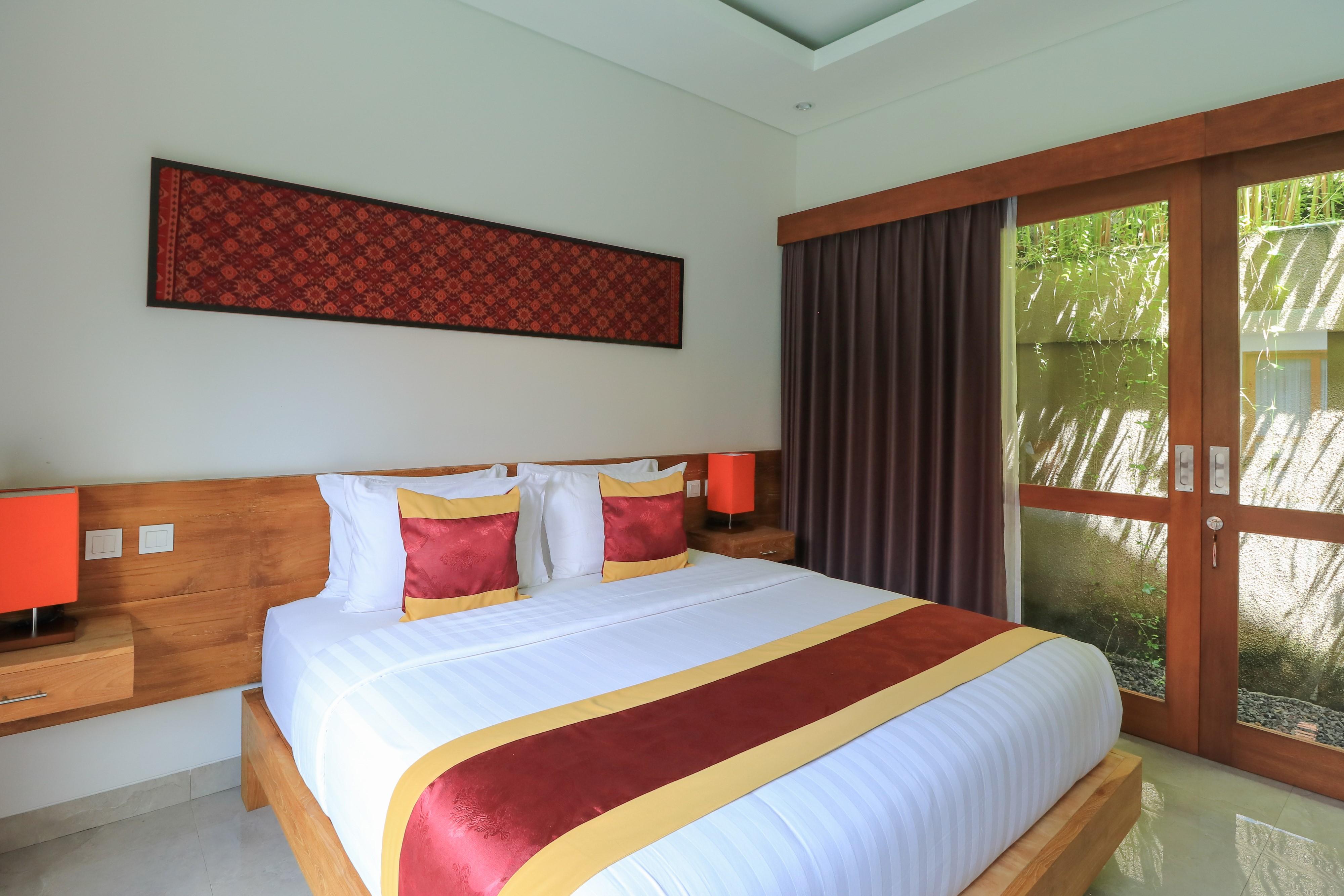 Mella Villas Jimbaran Kuta Selatan Exteriér fotografie