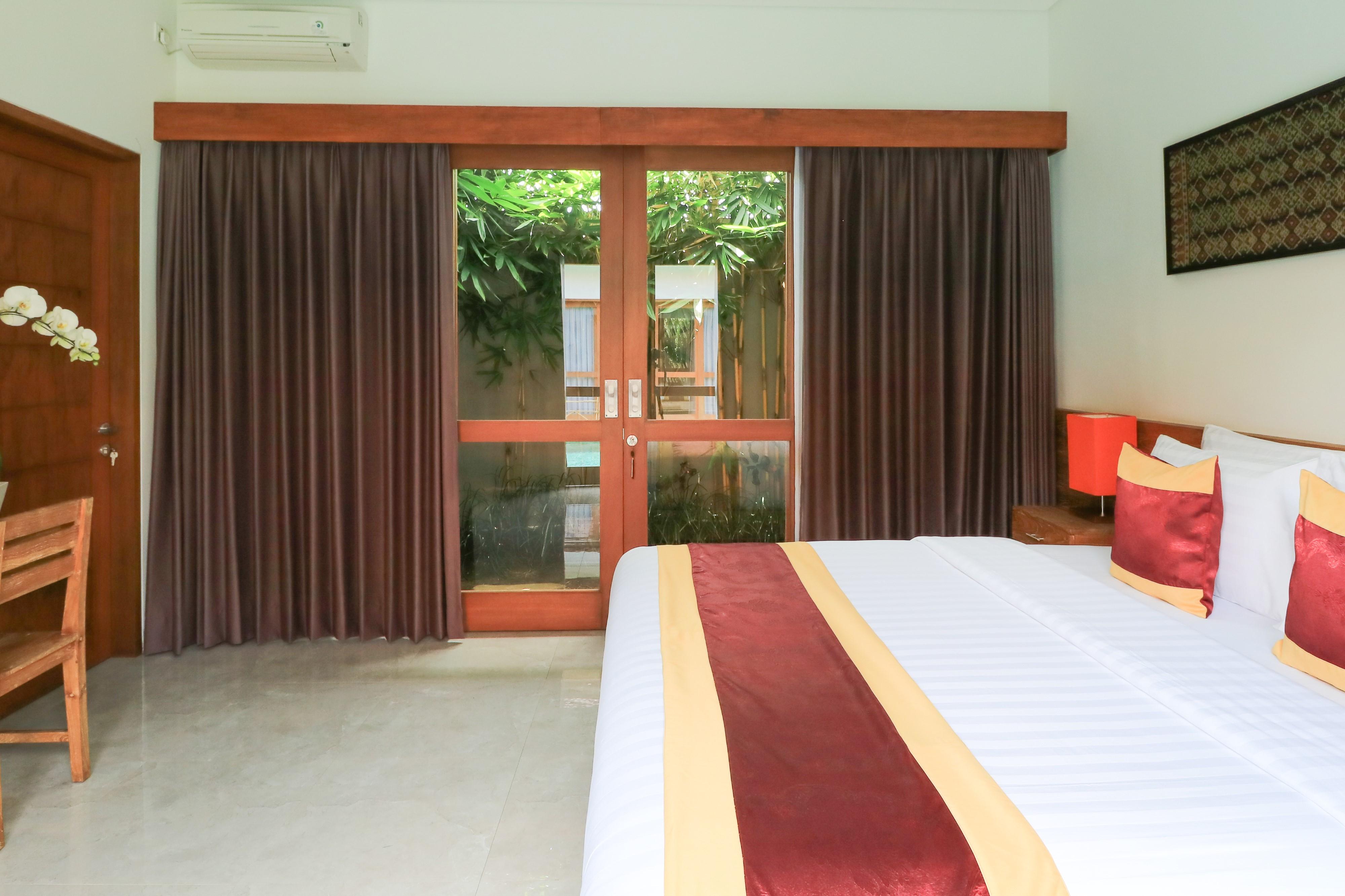 Mella Villas Jimbaran Kuta Selatan Exteriér fotografie