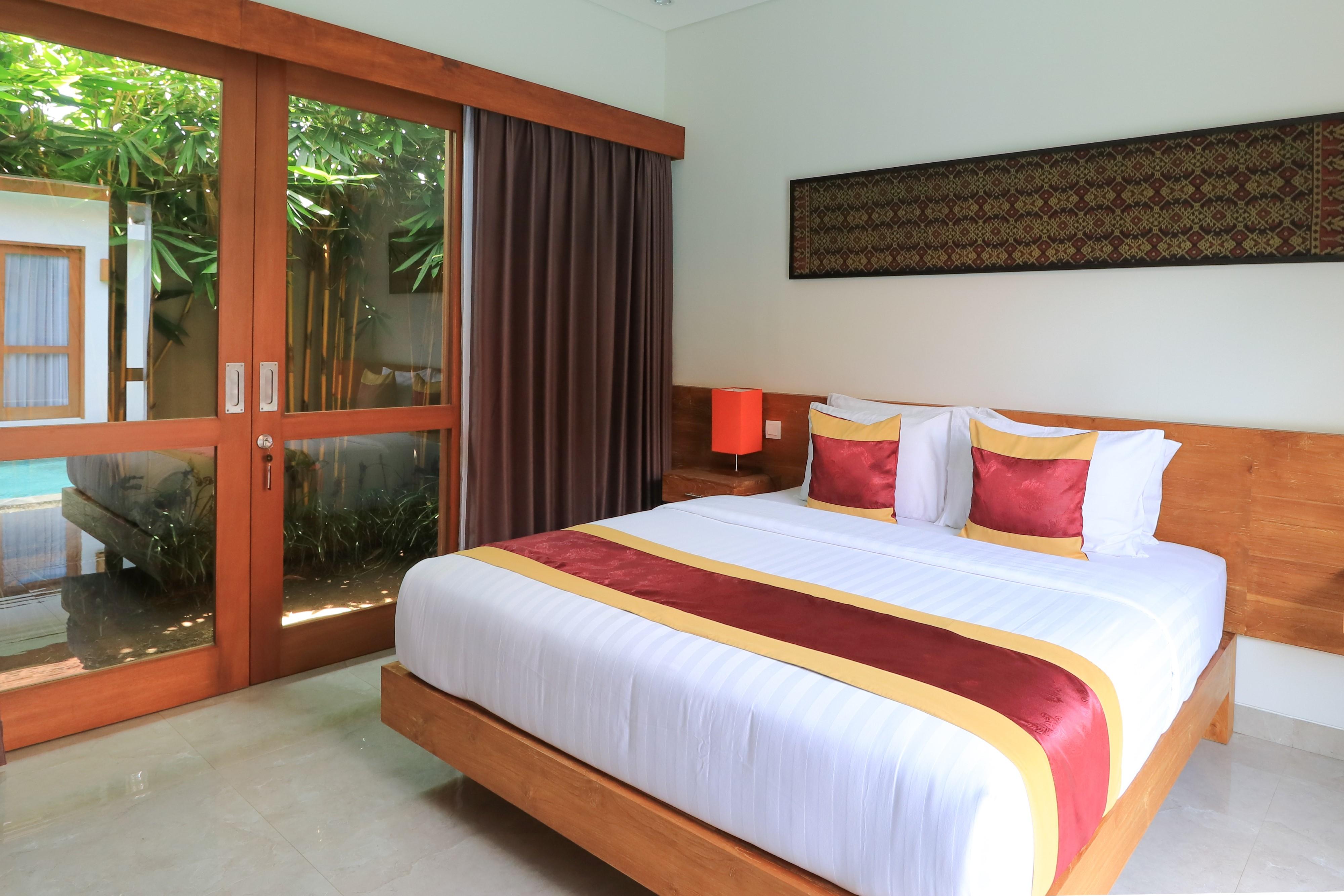 Mella Villas Jimbaran Kuta Selatan Exteriér fotografie