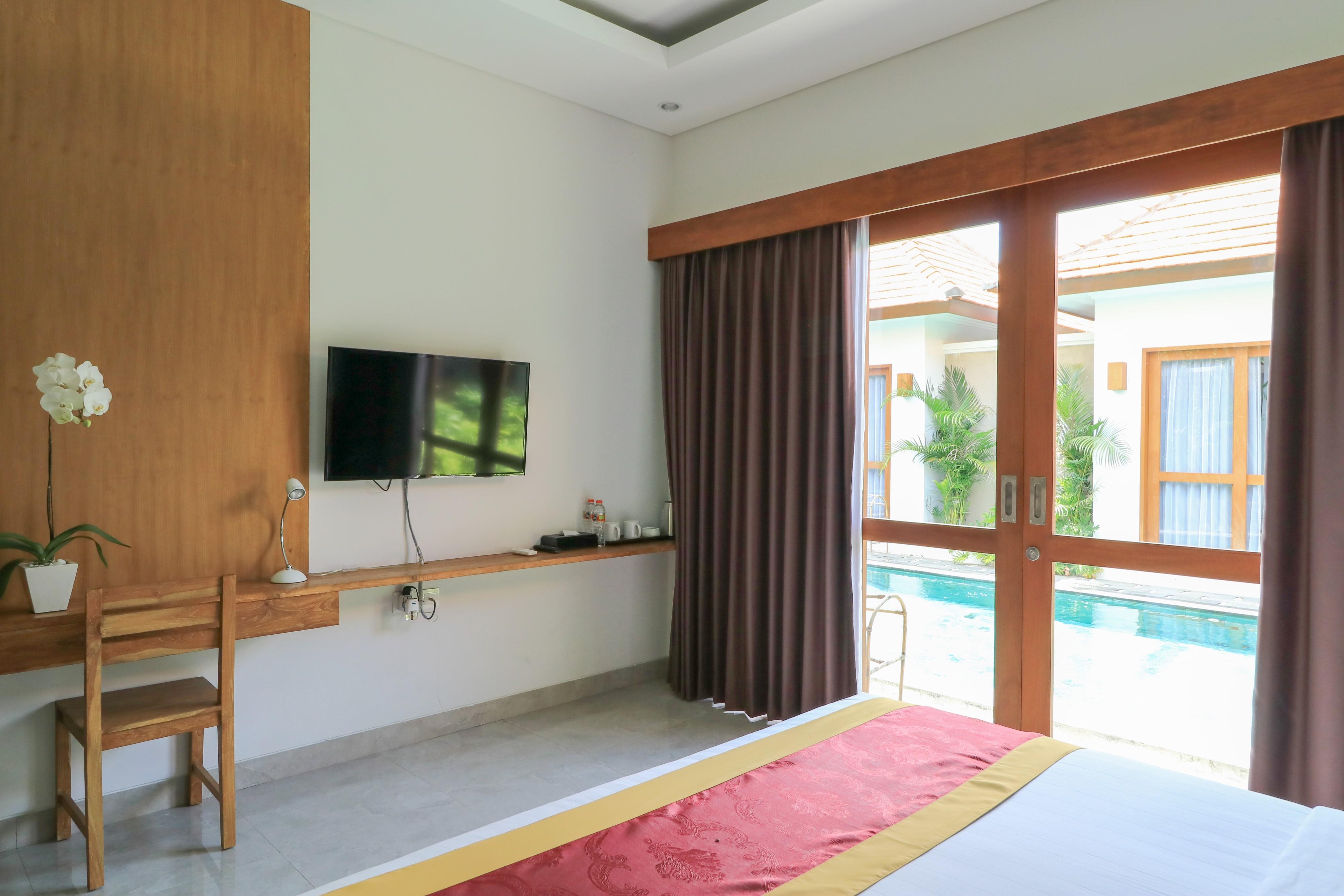 Mella Villas Jimbaran Kuta Selatan Exteriér fotografie