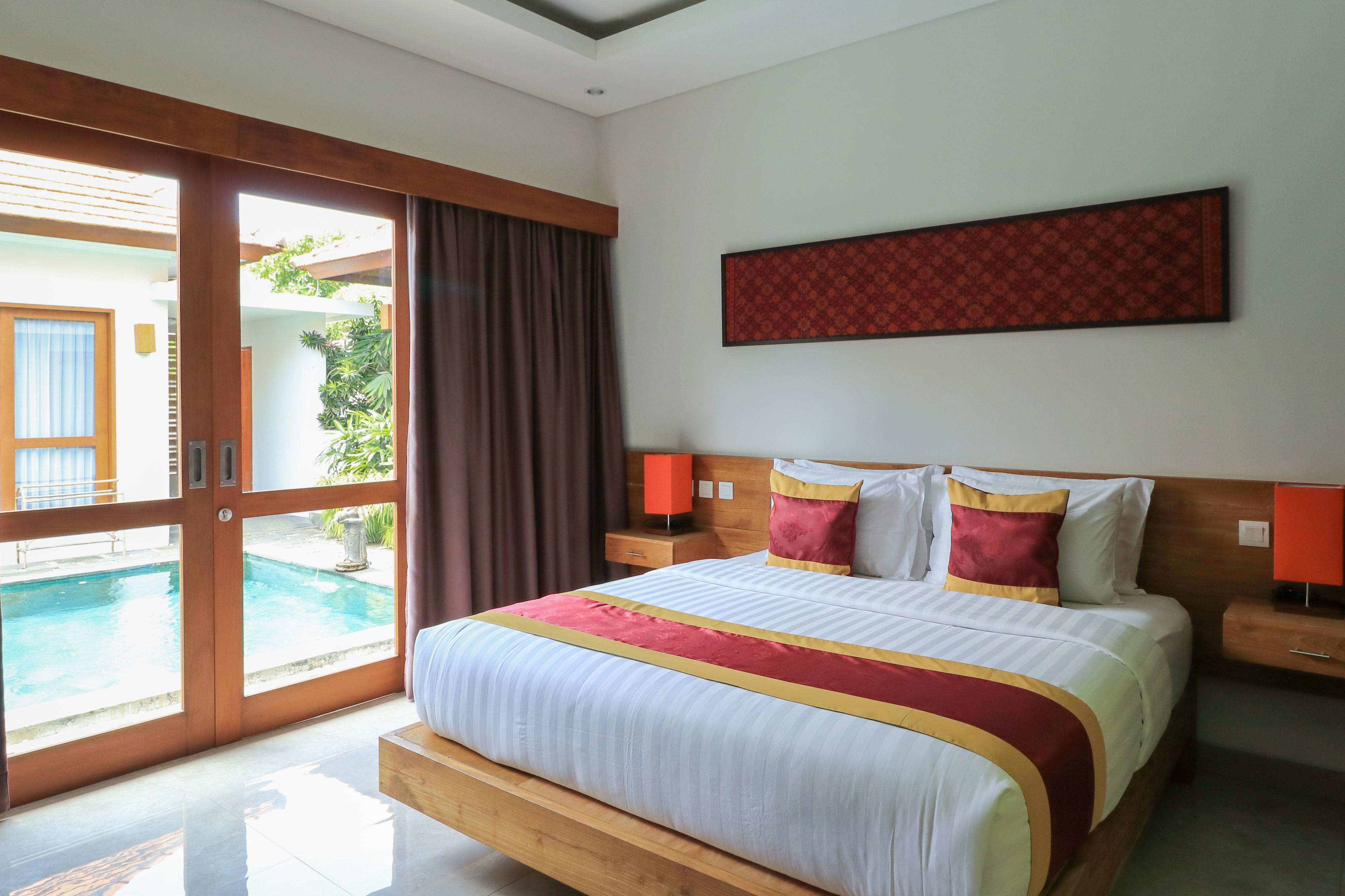 Mella Villas Jimbaran Kuta Selatan Exteriér fotografie