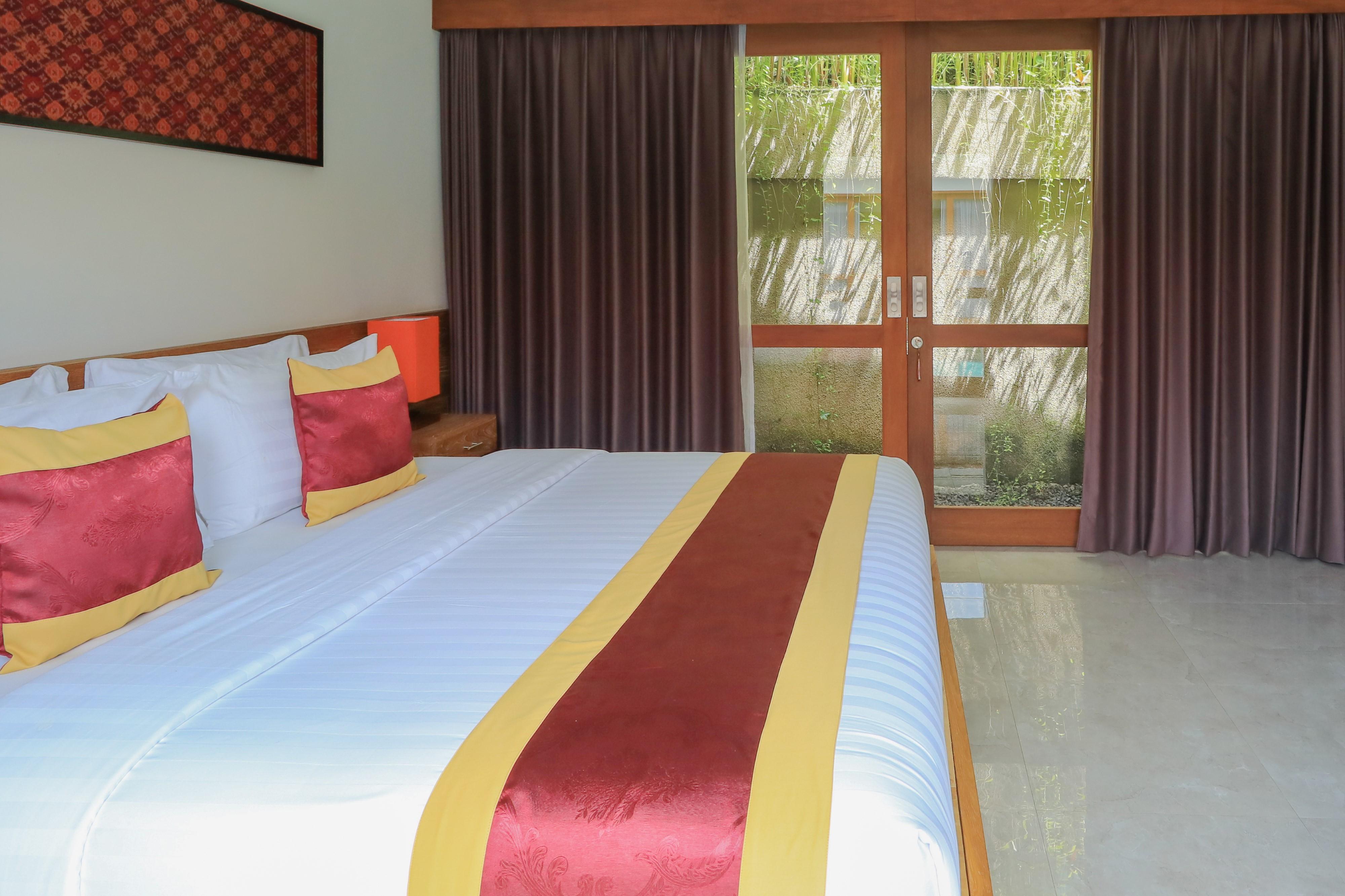 Mella Villas Jimbaran Kuta Selatan Exteriér fotografie