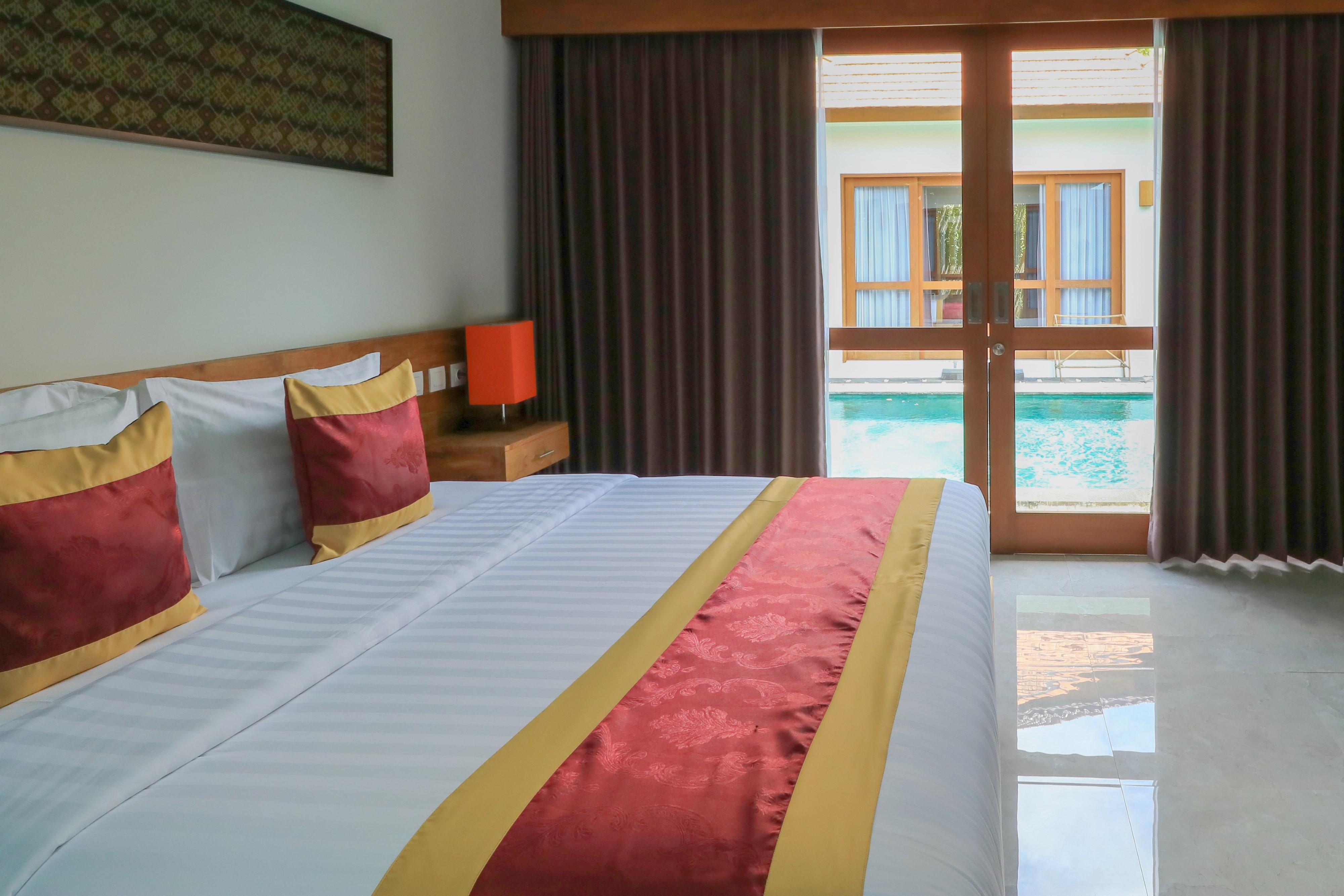 Mella Villas Jimbaran Kuta Selatan Exteriér fotografie