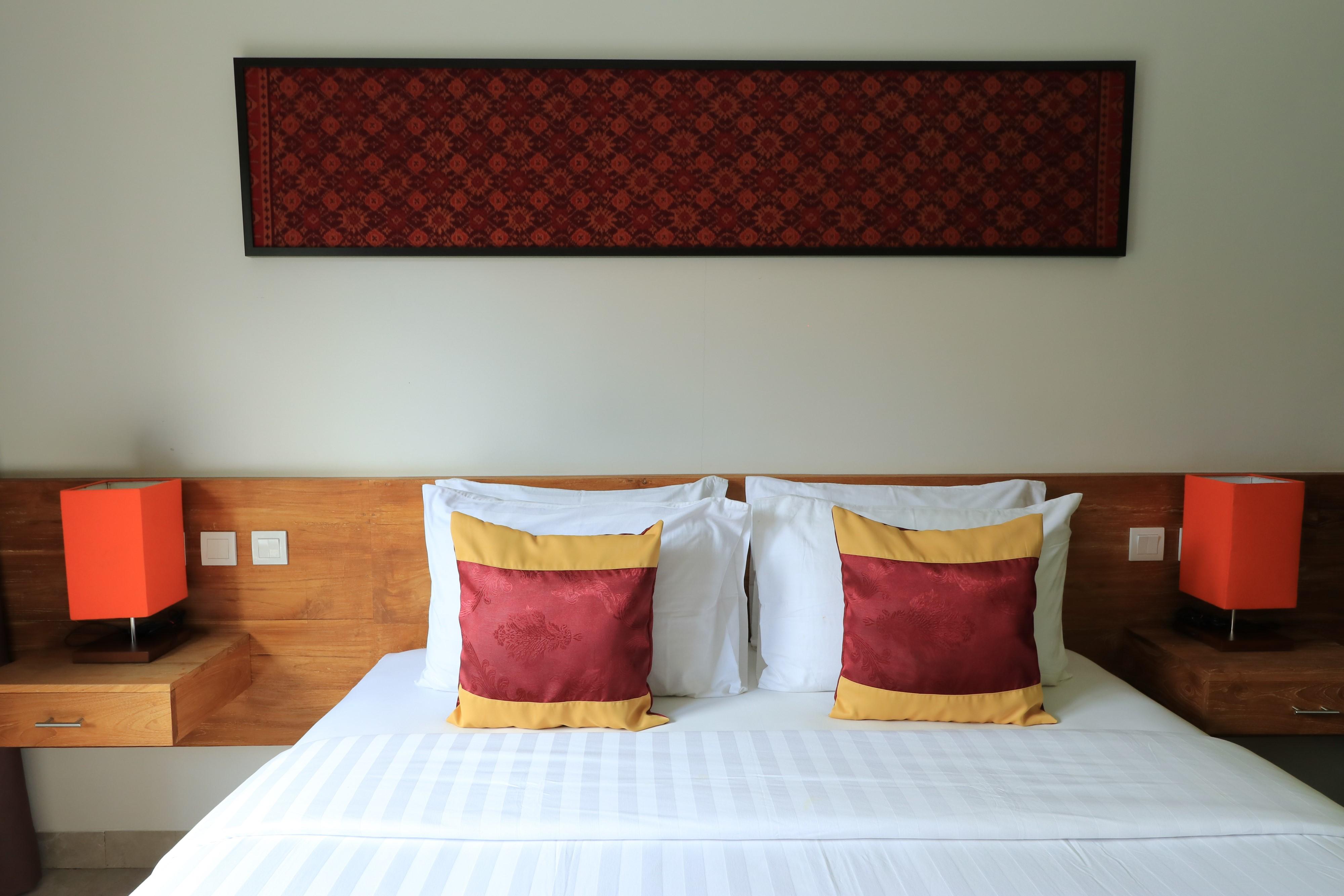 Mella Villas Jimbaran Kuta Selatan Exteriér fotografie