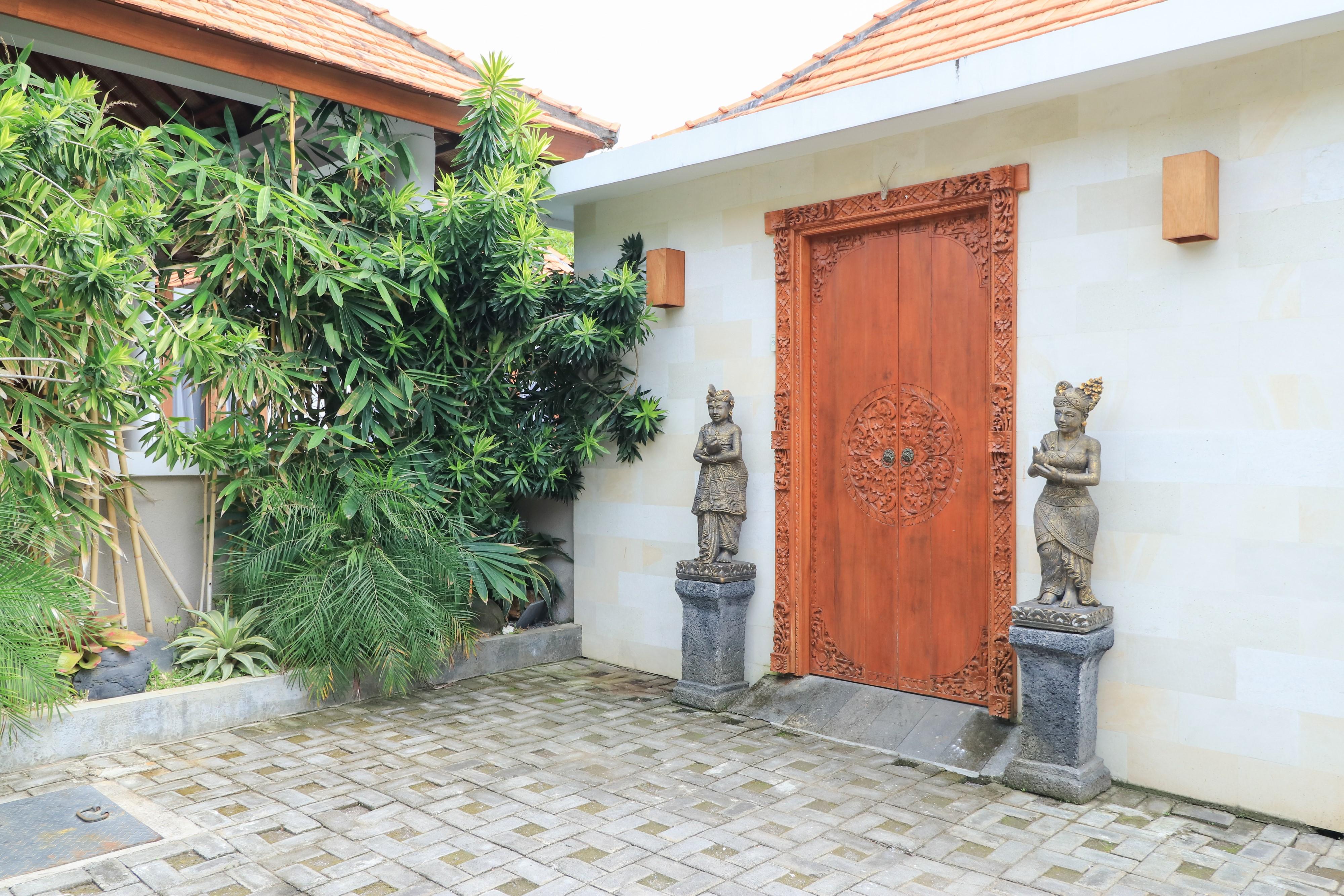 Mella Villas Jimbaran Kuta Selatan Exteriér fotografie