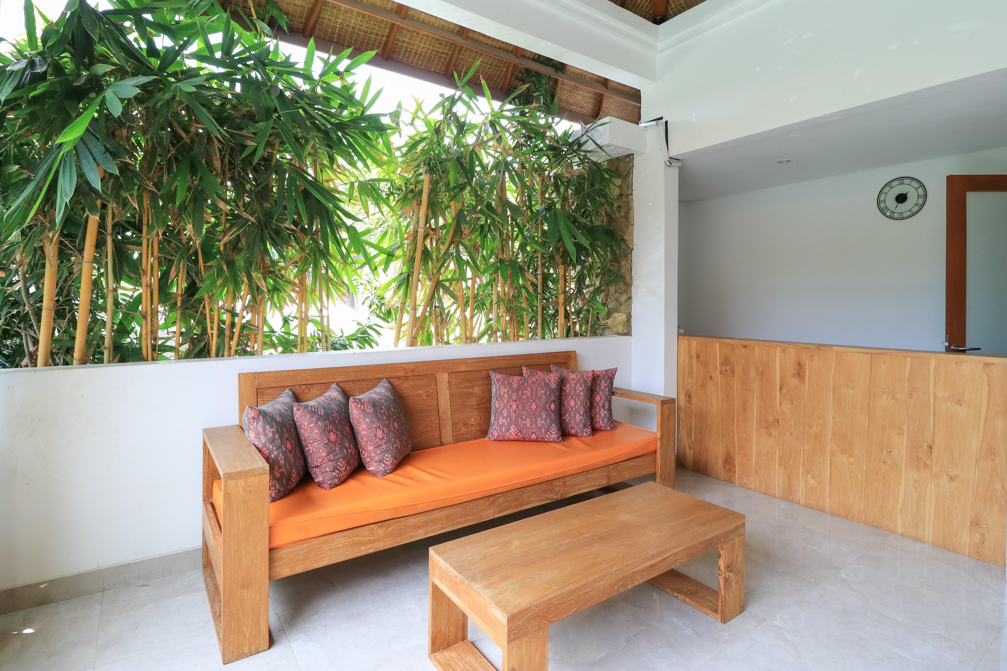Mella Villas Jimbaran Kuta Selatan Exteriér fotografie